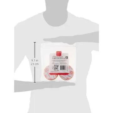 Griot's Garage 3" Orange Foam Correcting Pads Set of 3