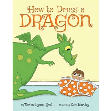 How to Dress a Dragon Fun Children's Book