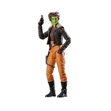 STAR WARS Black Series General Hera Syndulla 6-Inch Action Figure