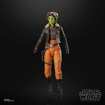 STAR WARS Black Series General Hera Syndulla Action Figure