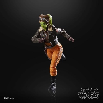 STAR WARS Black Series General Hera Syndulla Action Figure