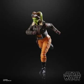STAR WARS Black Series General Hera Syndulla Action Figure