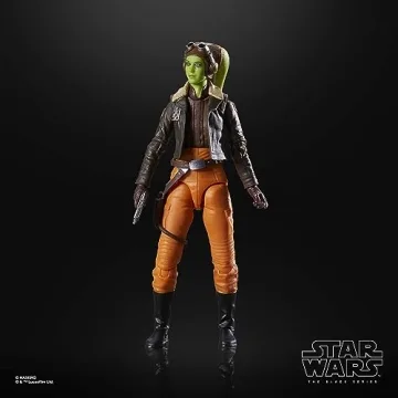 STAR WARS Black Series General Hera Syndulla Action Figure