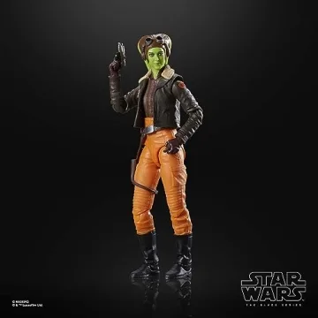 STAR WARS Black Series General Hera Syndulla Action Figure