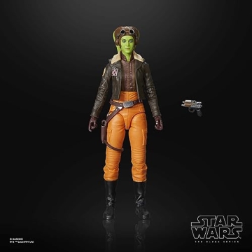 STAR WARS Black Series General Hera Syndulla Action Figure