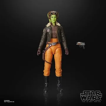 STAR WARS Black Series General Hera Syndulla Action Figure