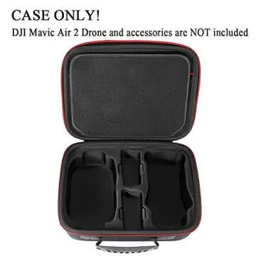 Durable Hard Storage Case for DJI Air 2S and Mavic Air 2