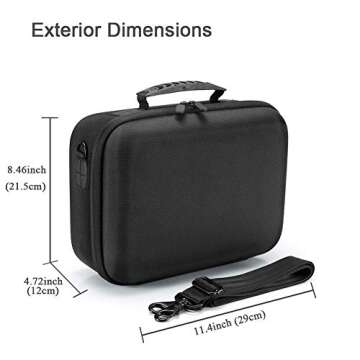 Durable Hard Storage Case for DJI Air 2S and Mavic Air 2