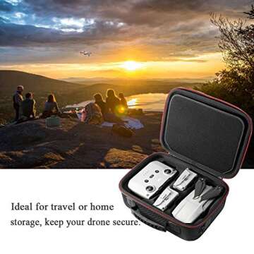 Durable Hard Storage Case for DJI Air 2S and Mavic Air 2