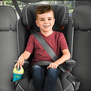 Chicco MyFit Harness Booster Car Seat Comfortable Safety