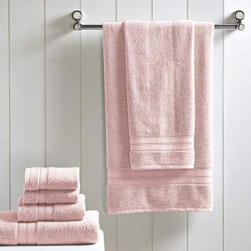 Soft & Absorbent Modern Threads Towel Set for Any Bathroom