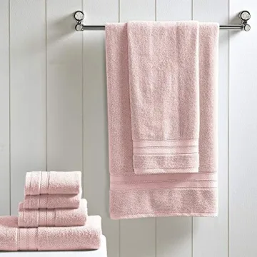 Soft & Absorbent Modern Threads Towel Set for Any Bathroom