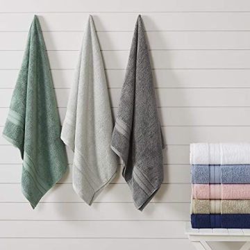 Soft & Absorbent Modern Threads Towel Set for Any Bathroom
