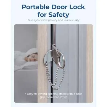 BAGSMART Carry On Travel Backpack with Anti-theft Features