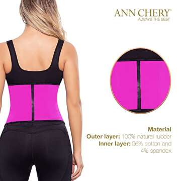 Ann Chery Waist Trainer for Women - Shaper & Compression