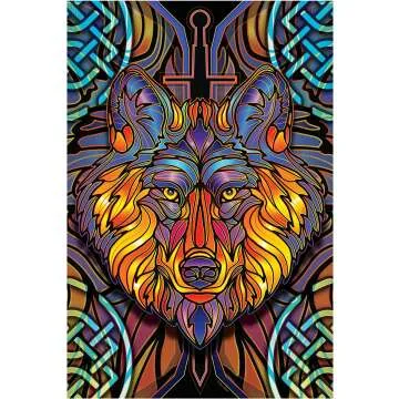BRIDOOK GAMES 1000 Piece Jigsaw Puzzle for Family Fun