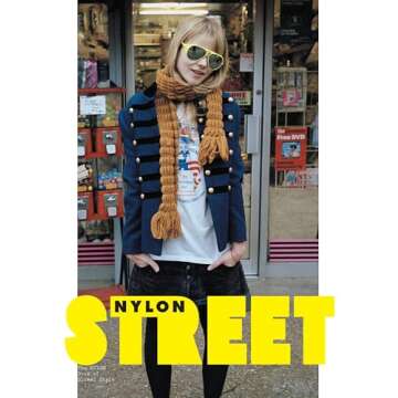 Street: The Nylon Book of Global Style