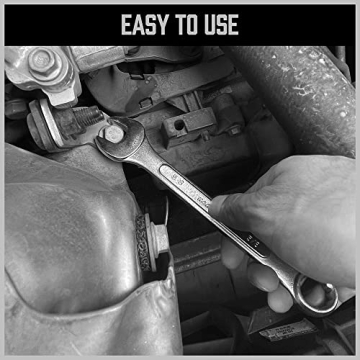 Buy HORUSDY 26-Piece Wrench Set | SAE and Metric Combination