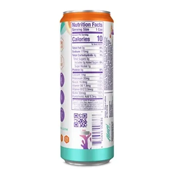 Alani Nu Mimosa Energy Drink 200mg Caffeine 10 Calories