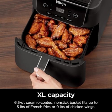 Ninja Air Fryer Pro XL 6.5 QT 4-in-1 Kitchen Gizmo