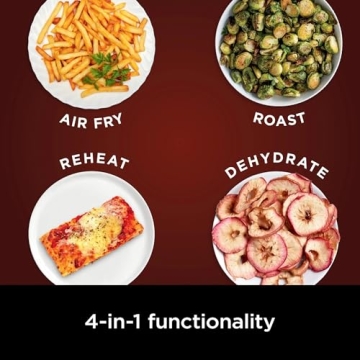 Ninja Air Fryer Pro XL 6.5 QT 4-in-1 Kitchen Gizmo