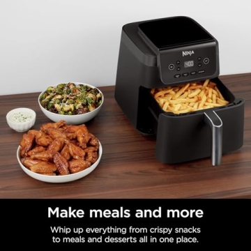 Ninja Air Fryer Pro XL 6.5 QT 4-in-1 Kitchen Gizmo