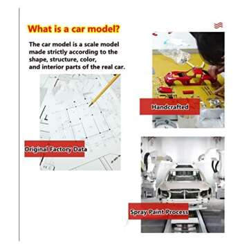 Resin Car Vehicle Model Fit for Studebaker 1963 1 18 Retro Coupe Classic Alloy Car Model Collectible...