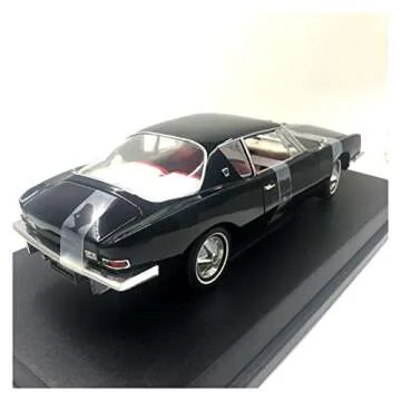 1963 Studebaker Coupe Alloy Model - Classic Collectible Gift