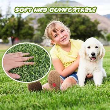Artificial Grass Pad for Easy Puppy Potty Training