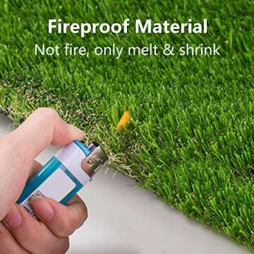 Artificial Grass Pad for Easy Puppy Potty Training