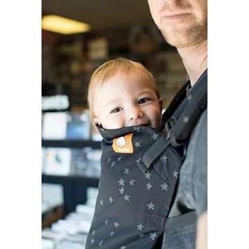Baby Tula Ergonomic Baby Carrier (Baby, Discover)