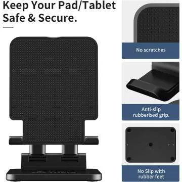 TriPro Tablet Stand