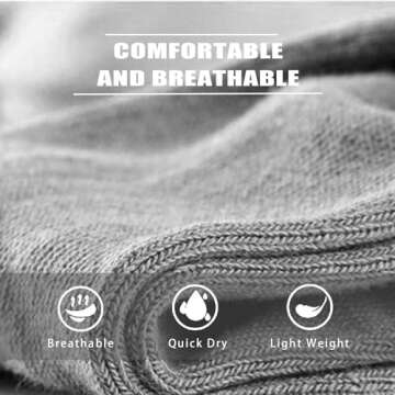 DarkCom Women's Ruffled Ankle Socks - Super Soft, Breathable, Frilly Socks for Mary Jane Shoes - 6 Pairs, Color Mixture