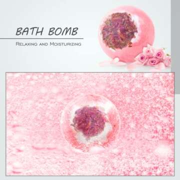 Baesan Birthday Gifts for Women - Fun Gifts Set - Funny Thank You Gifts Ideas for Her, Friend, BFF, Mom, Wife, Daughter, Sister, Aunt, Coworker - 12oz Tumbler and Jade Roller