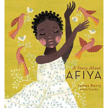 A Story About Afiya - Vibrant Illustrations and Heartfelt Storytelling
