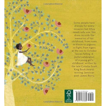 A Story About Afiya - Enchanting Children's Picture Book