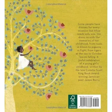 A Story About Afiya - Enchanting Children's Picture Book