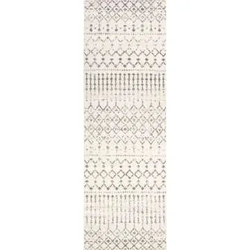 nuLOOM 2x8 Moroccan Blythe Area Rug for Any Room