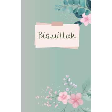 Bismillah Girls Journal