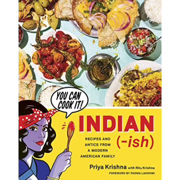 Indian-Ish Cookbook Modern American Indian Recipes