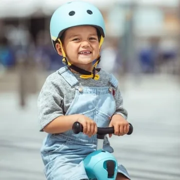 Adjustable 2-in-1 Scooter for Kids - Highwaykick 1 by Scoot & Ride