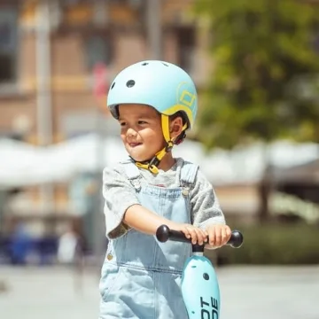 Adjustable 2-in-1 Scooter for Kids - Highwaykick 1 by Scoot & Ride