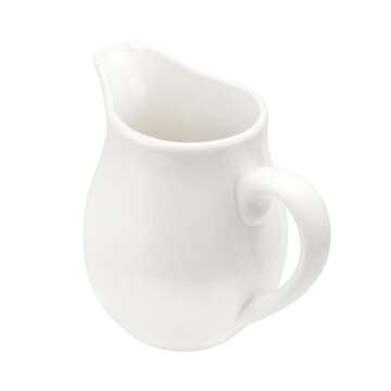 Ceramic Colorful Creamer and Sugar Set with Spoon