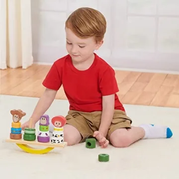 Disney Toy Story Balance Blocks, 17-Piece Play Set