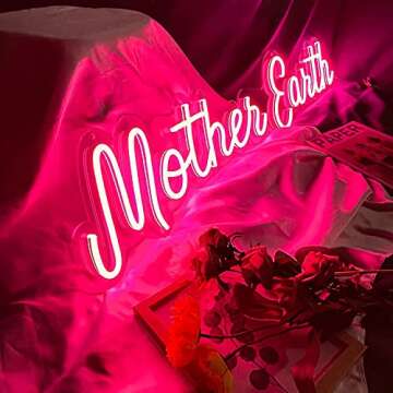 WNAKSEN Custom Neon Signs, Neon Sign Customizable for Wall Decor, Personalized Neon Sign for Wedding Birthday Party Gift Bedroom Man Cave Bar Store Business Shop Name Logo Neon Sign