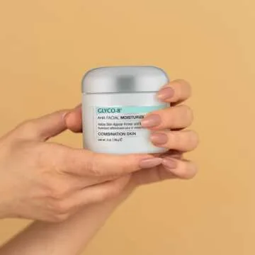 Pharmagel Glyco-8 Facial Moisturizer for All Skin Types | 2 oz. Moisturizer