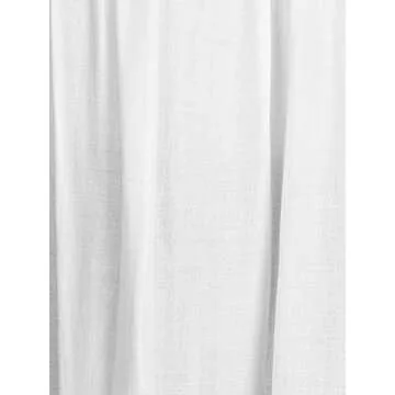 Anna-Kaci Womens Semi Sheer Boho Peasant Long Sleeve Off The Shoulder Top, White, Large