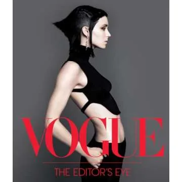 Vogue: The Editor's Eye: A History of Fashion Photography