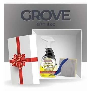 Greased Lightning Lemon Cleaner & Degreaser Spray Bundle 32 oz