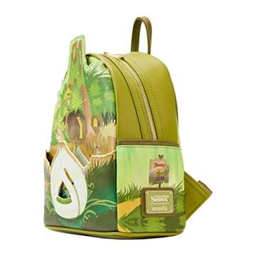 Shrek Happily Ever After Backpack by Loungefly
